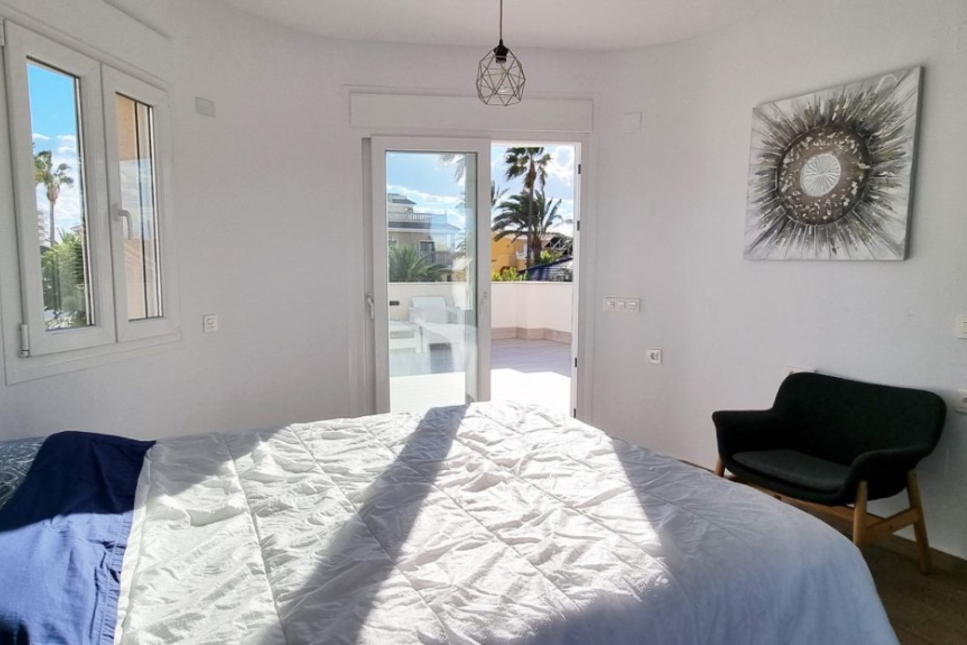 Reventa - 3. Casa pareada - Playa Flamenca - Costa Blanca Sur
