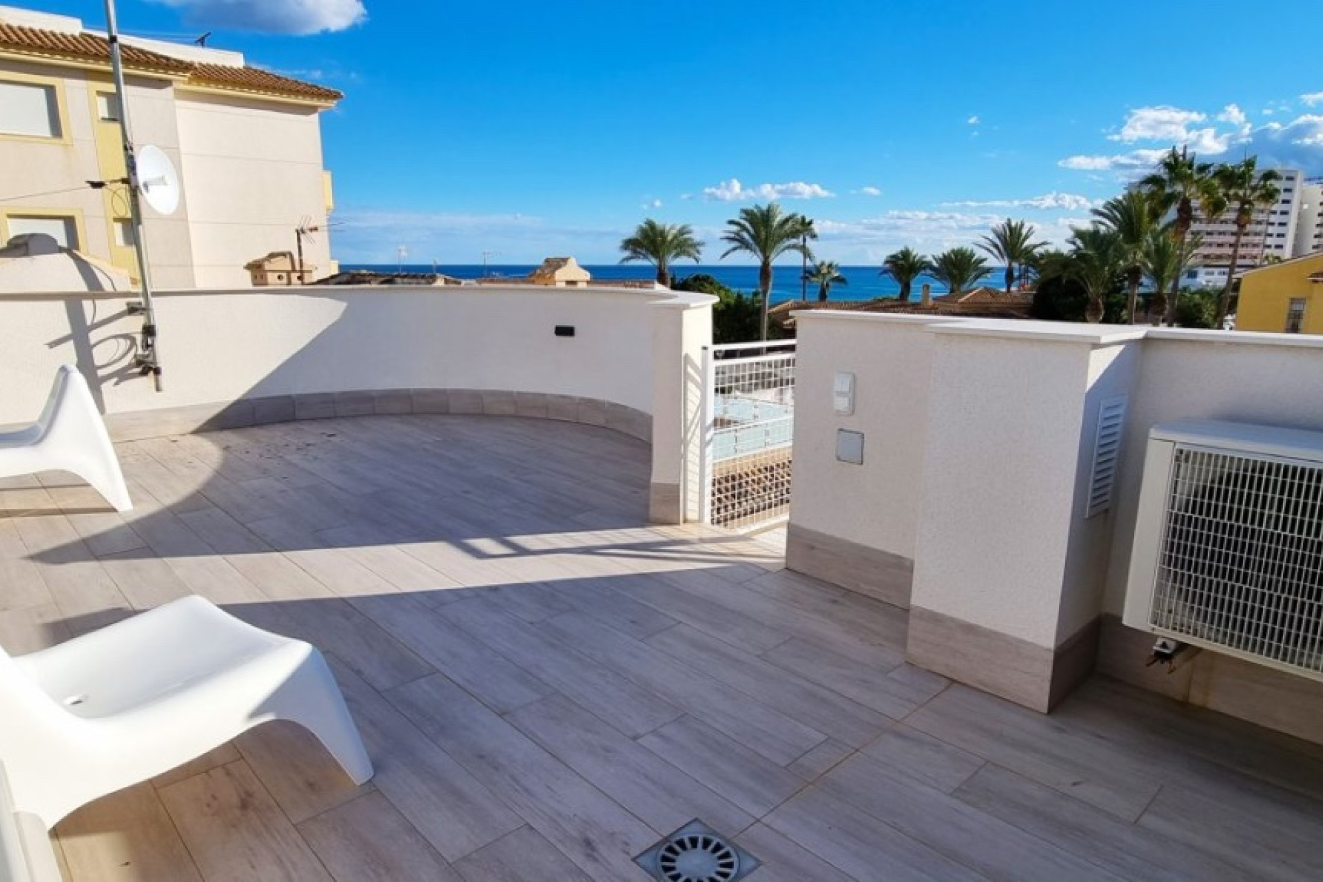 Reventa - 3. Casa pareada - Playa Flamenca - Costa Blanca Sur