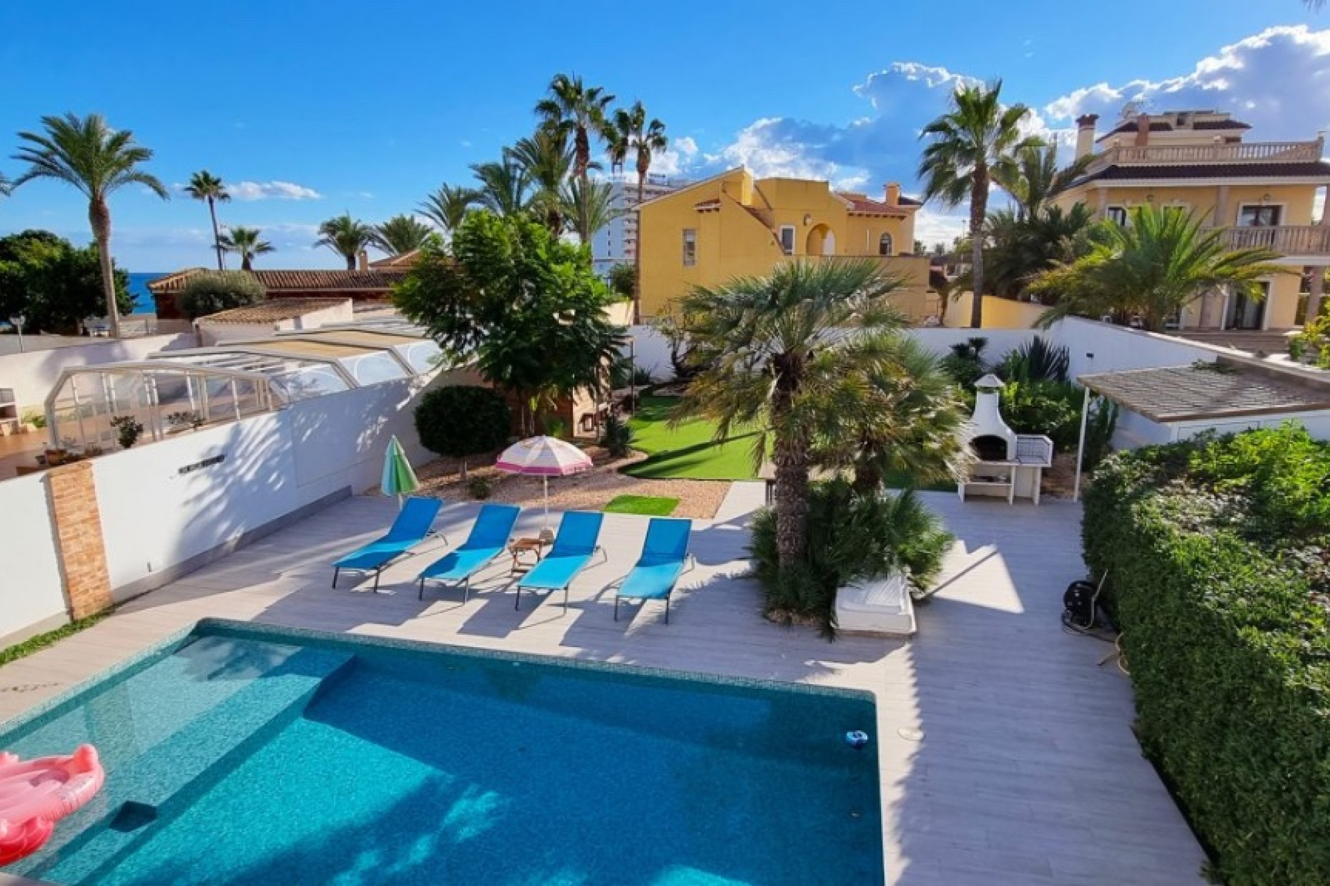 Reventa - 3. Casa pareada - Playa Flamenca - Costa Blanca Sur