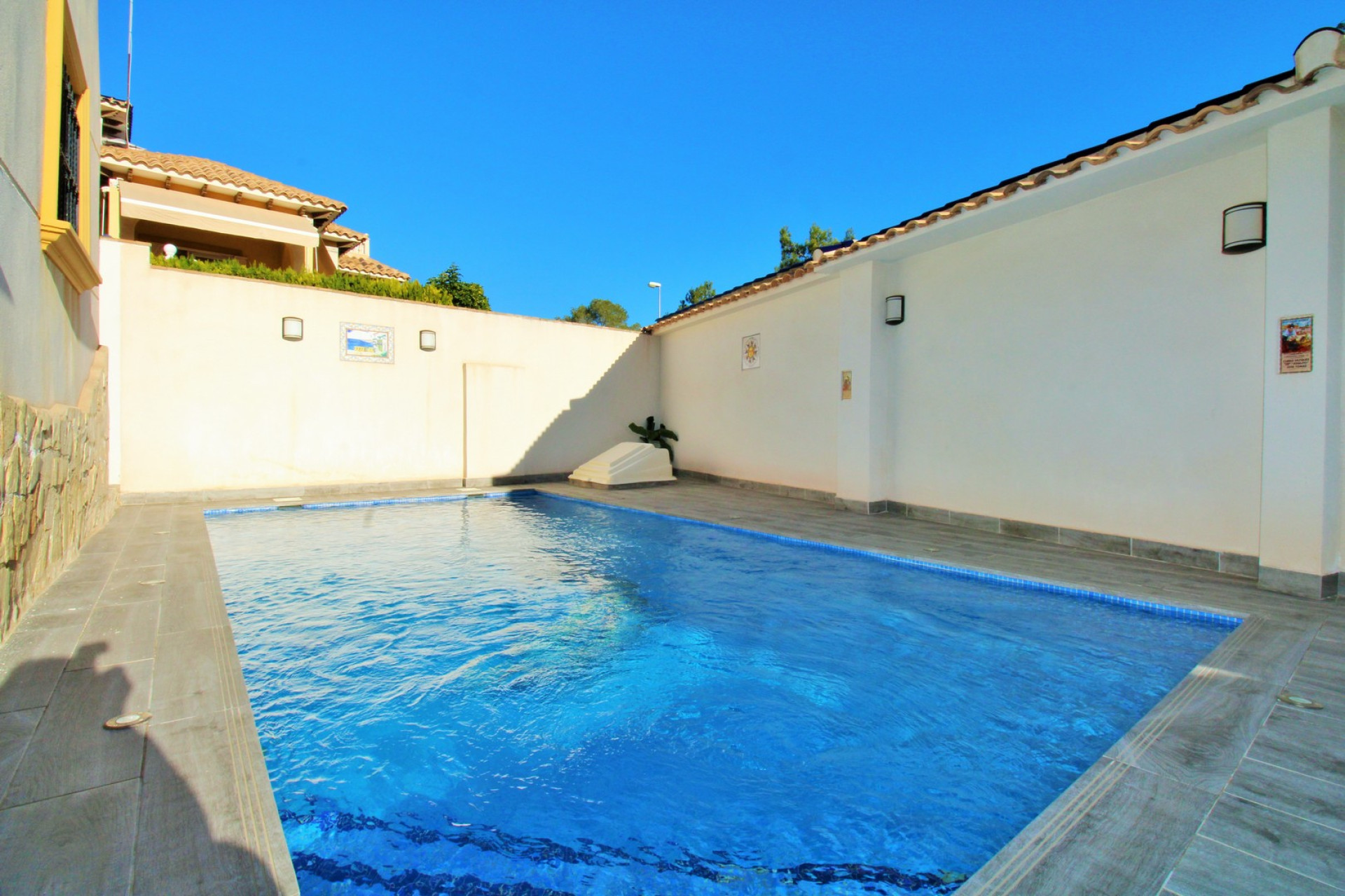 Reventa - 3. Casa pareada - Playa Flamenca - Costa Blanca Sur