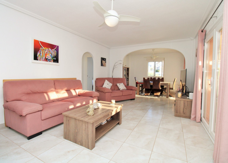 Reventa - 3. Casa pareada - Playa Flamenca - Costa Blanca Sur
