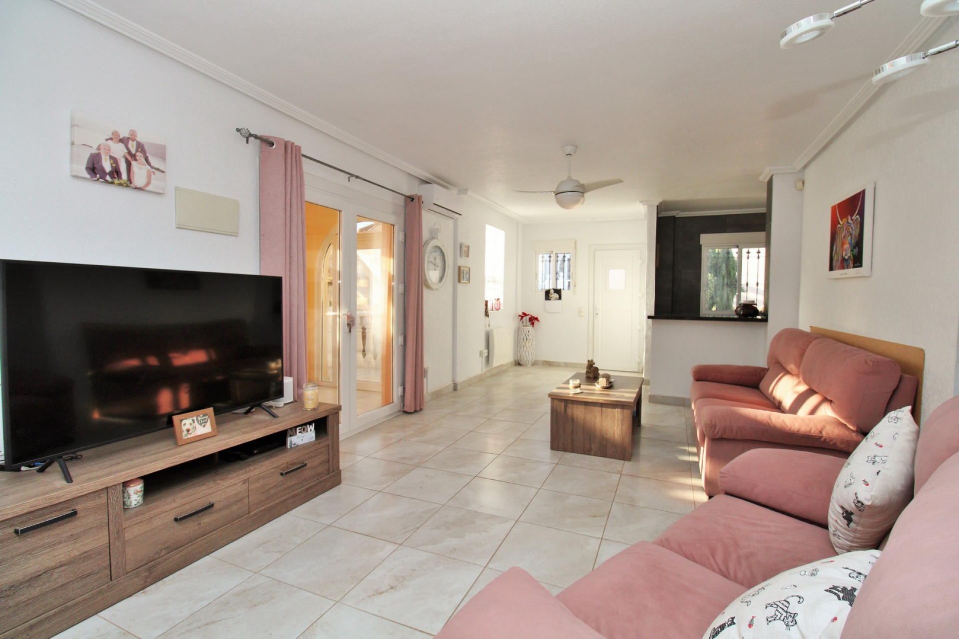 Reventa - 3. Casa pareada - Playa Flamenca - Costa Blanca Sur