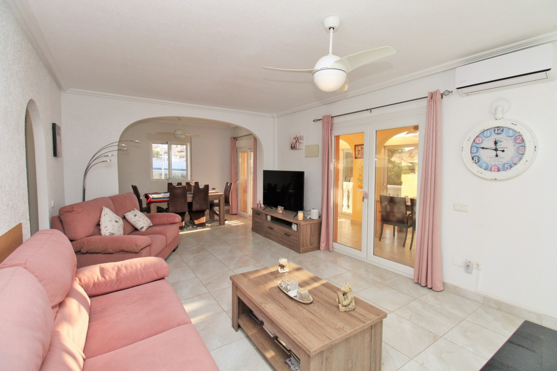 Reventa - 3. Casa pareada - Playa Flamenca - Costa Blanca Sur