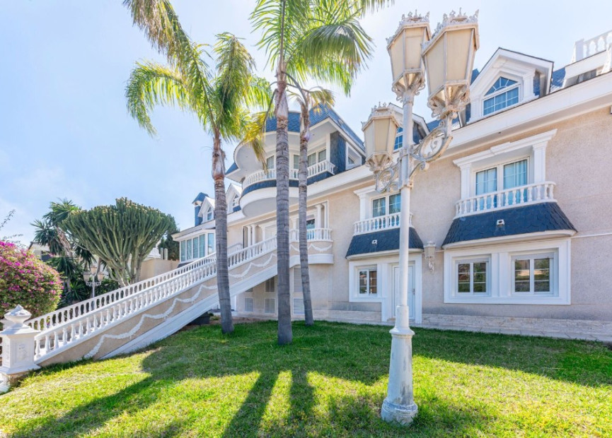 Reventa - 3. Casa pareada - Playa San Juan - Costa Blanca Norte 