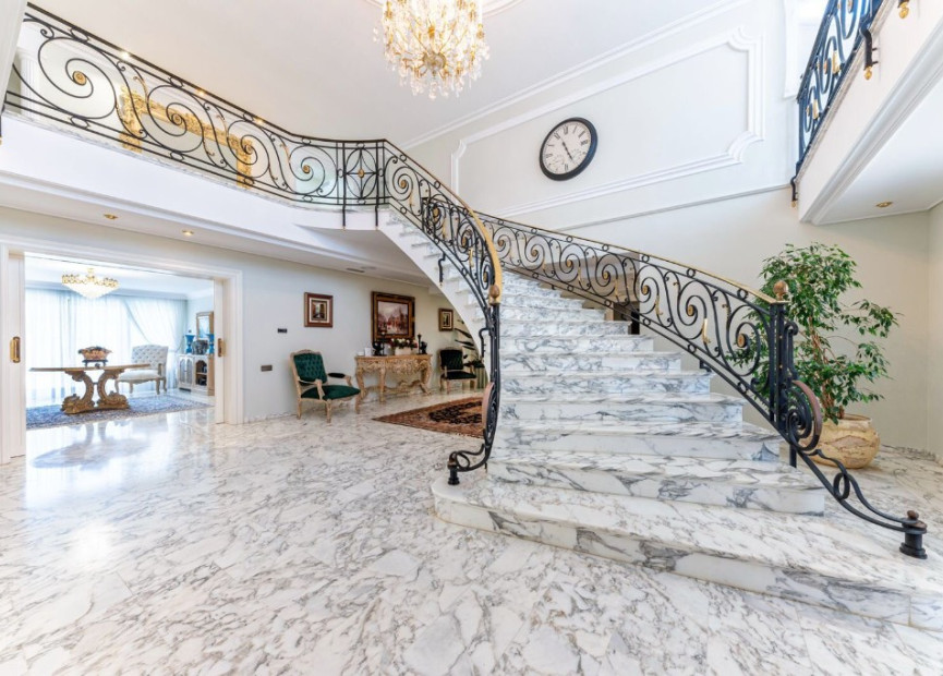 Reventa - 3. Casa pareada - Playa San Juan - Costa Blanca Norte 