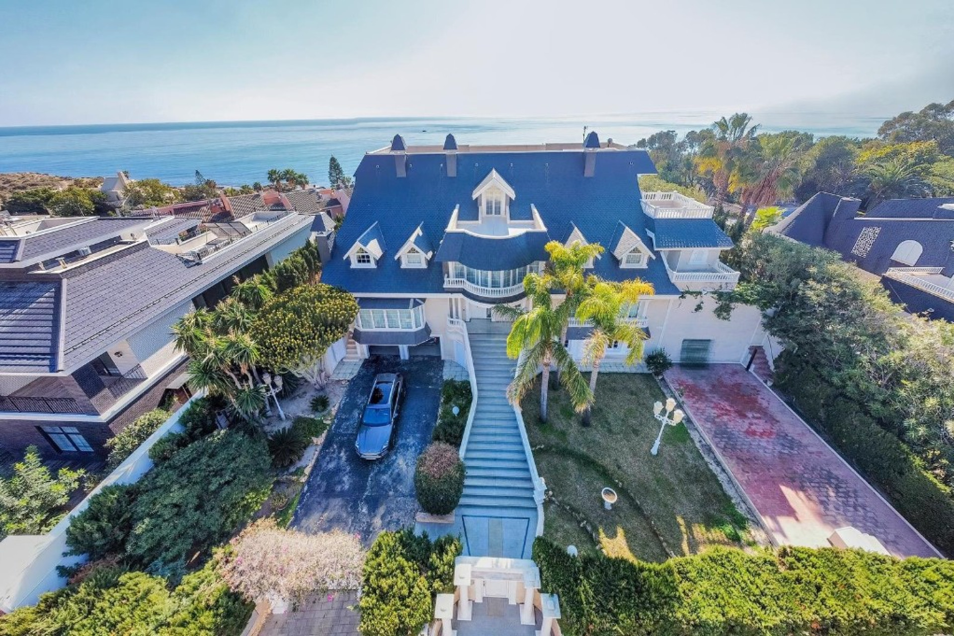 Reventa - 3. Casa pareada - Playa San Juan - Costa Blanca Norte 