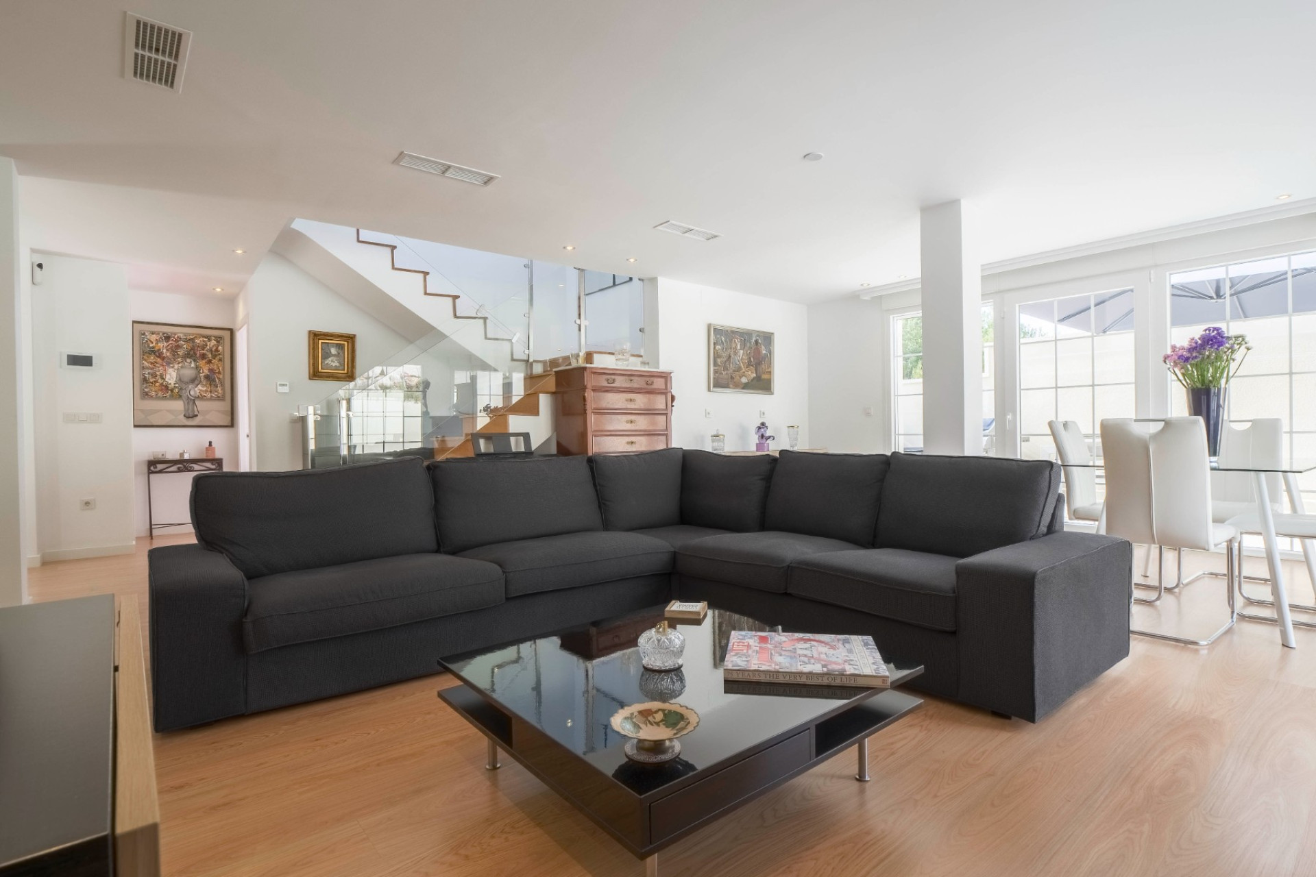 Reventa - 3. Casa pareada - Polop - Costa Blanca Norte 