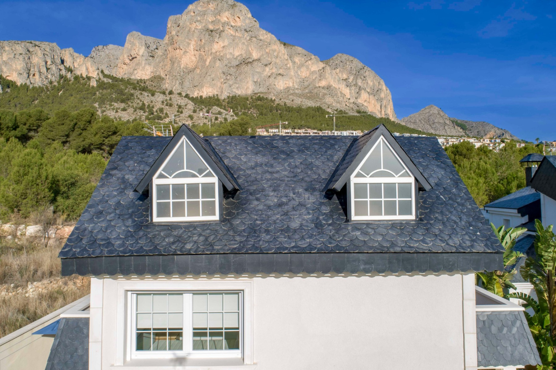 Reventa - 3. Casa pareada - Polop - Costa Blanca Norte 