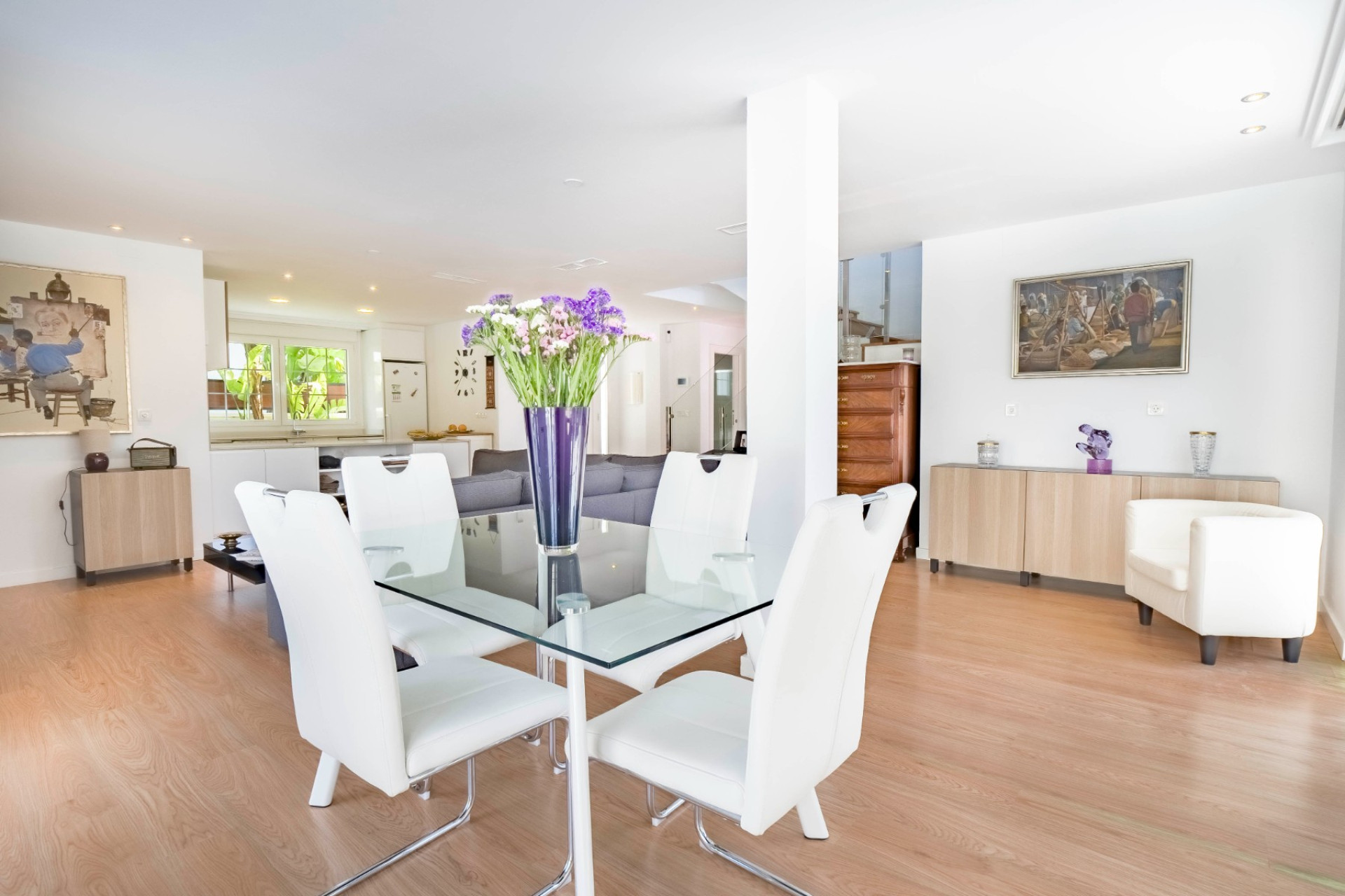 Reventa - 3. Casa pareada - Polop - Costa Blanca Norte 