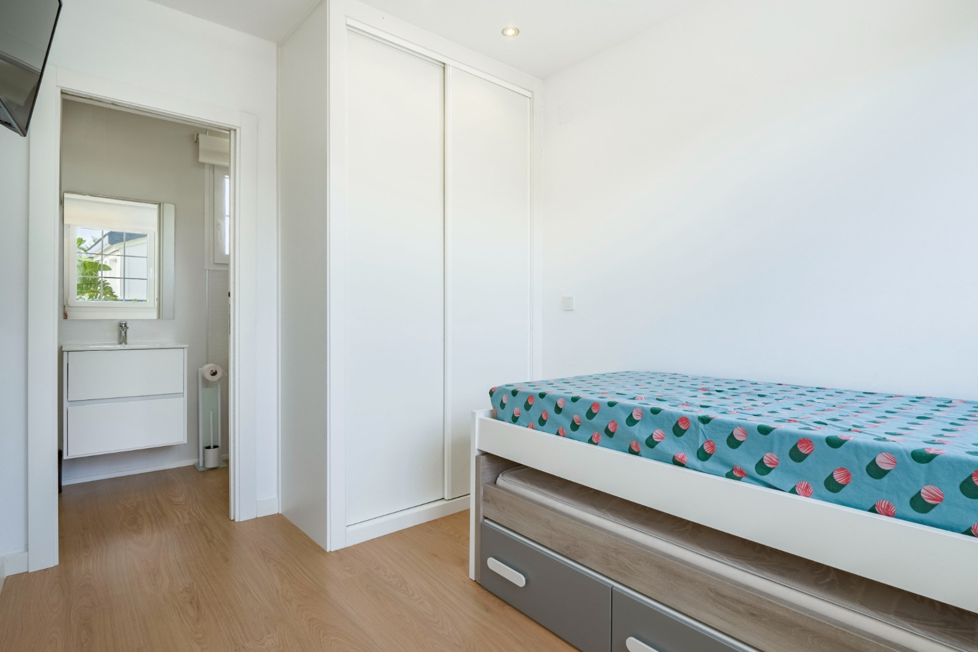 Reventa - 3. Casa pareada - Polop - Costa Blanca Norte 