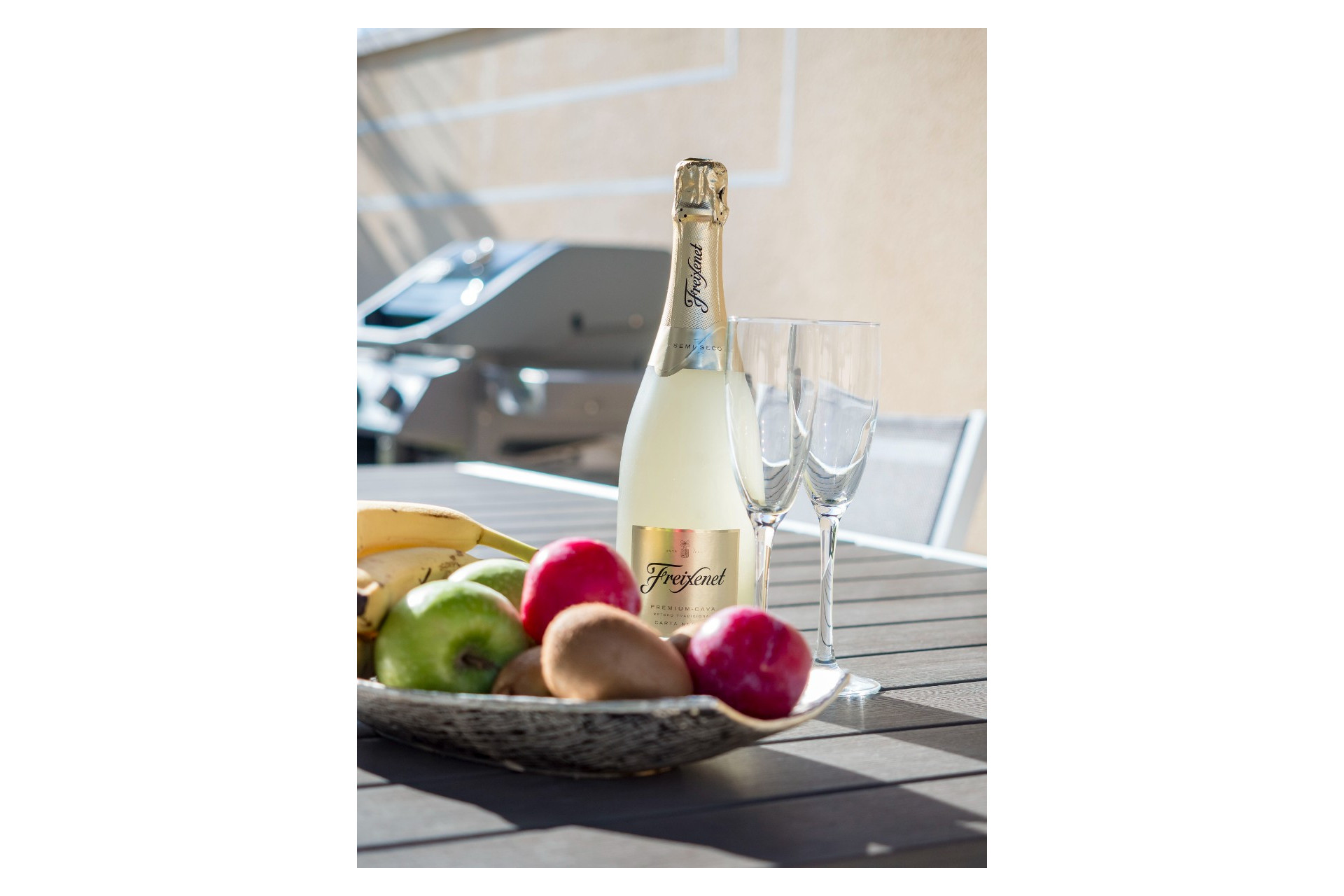 Reventa - 3. Casa pareada - Polop - Costa Blanca Norte 