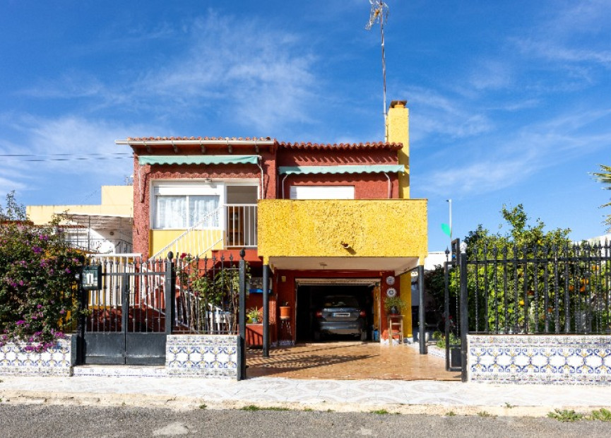 Reventa - 3. Casa pareada - Punta Prima - Costa Blanca Sur
