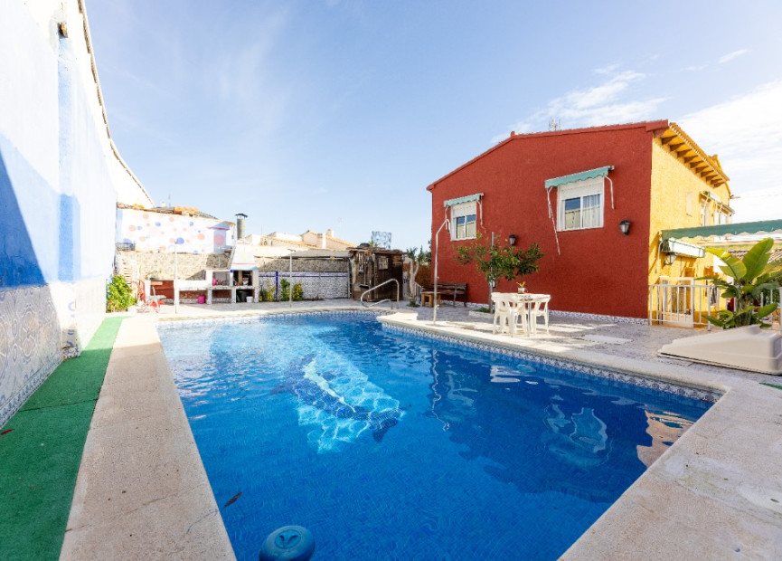 Reventa - 3. Casa pareada - Punta Prima - Costa Blanca Sur