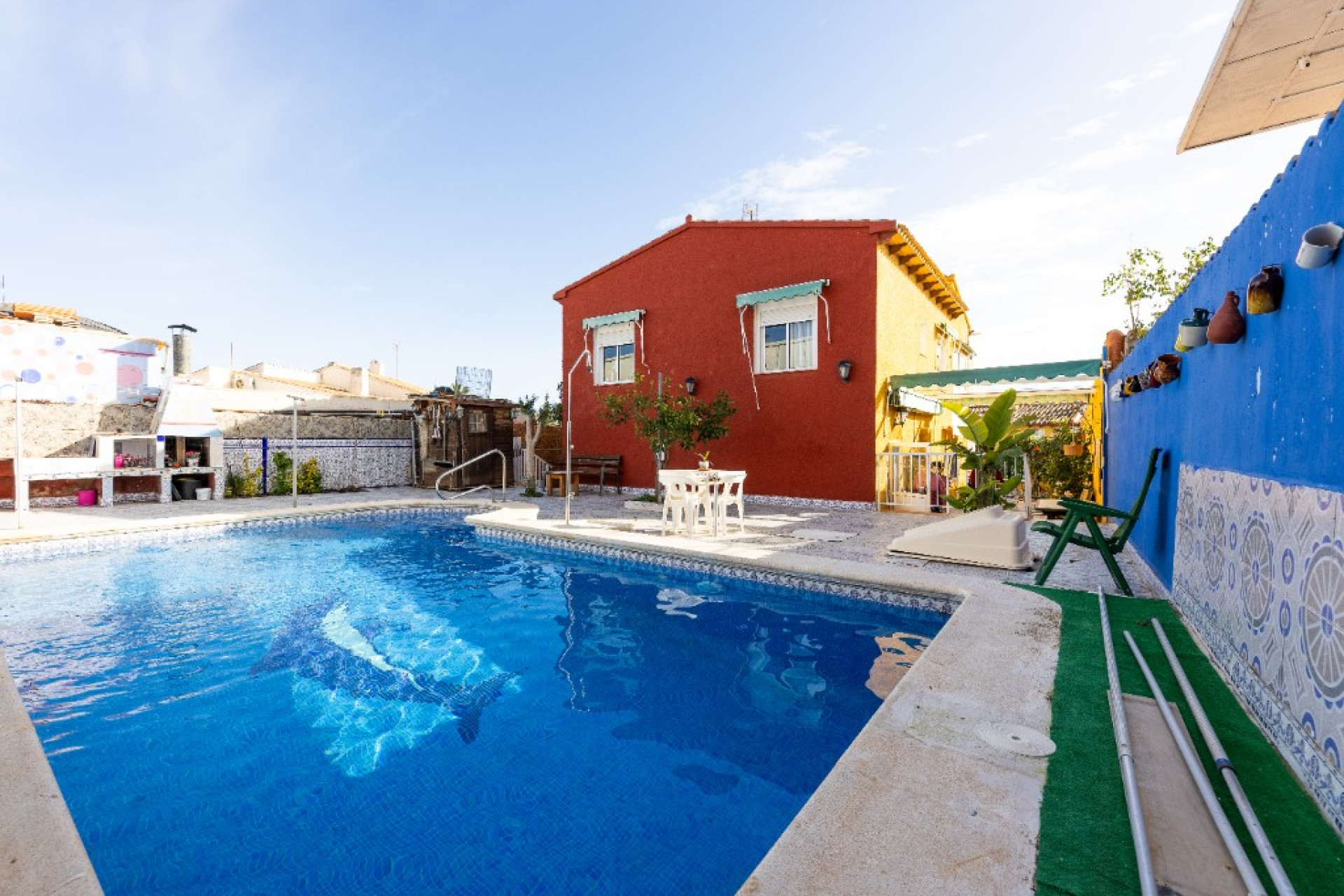 Reventa - 3. Casa pareada - Punta Prima - Costa Blanca Sur