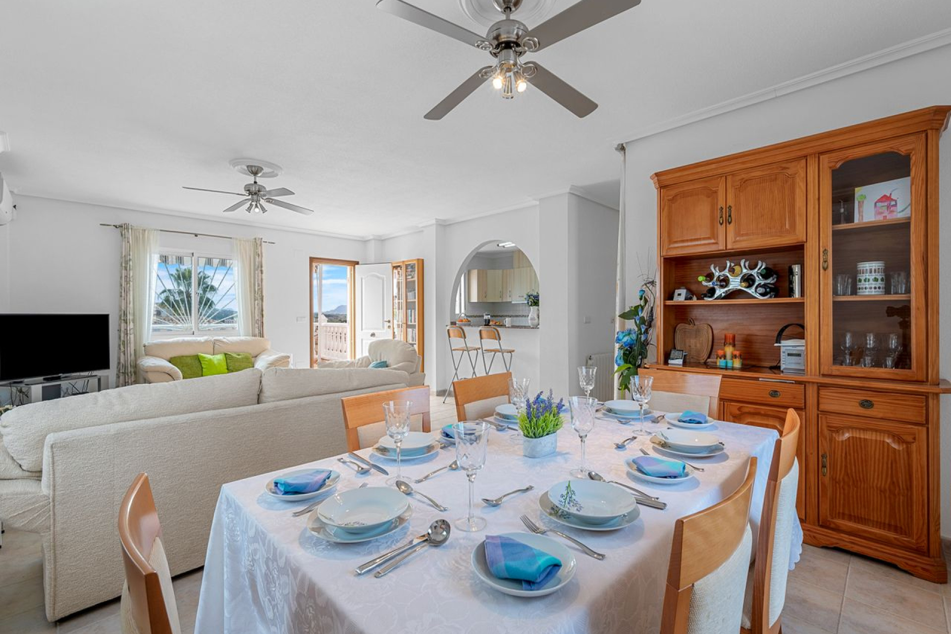 Reventa - 3. Casa pareada - Rojales - Costa Blanca Sur