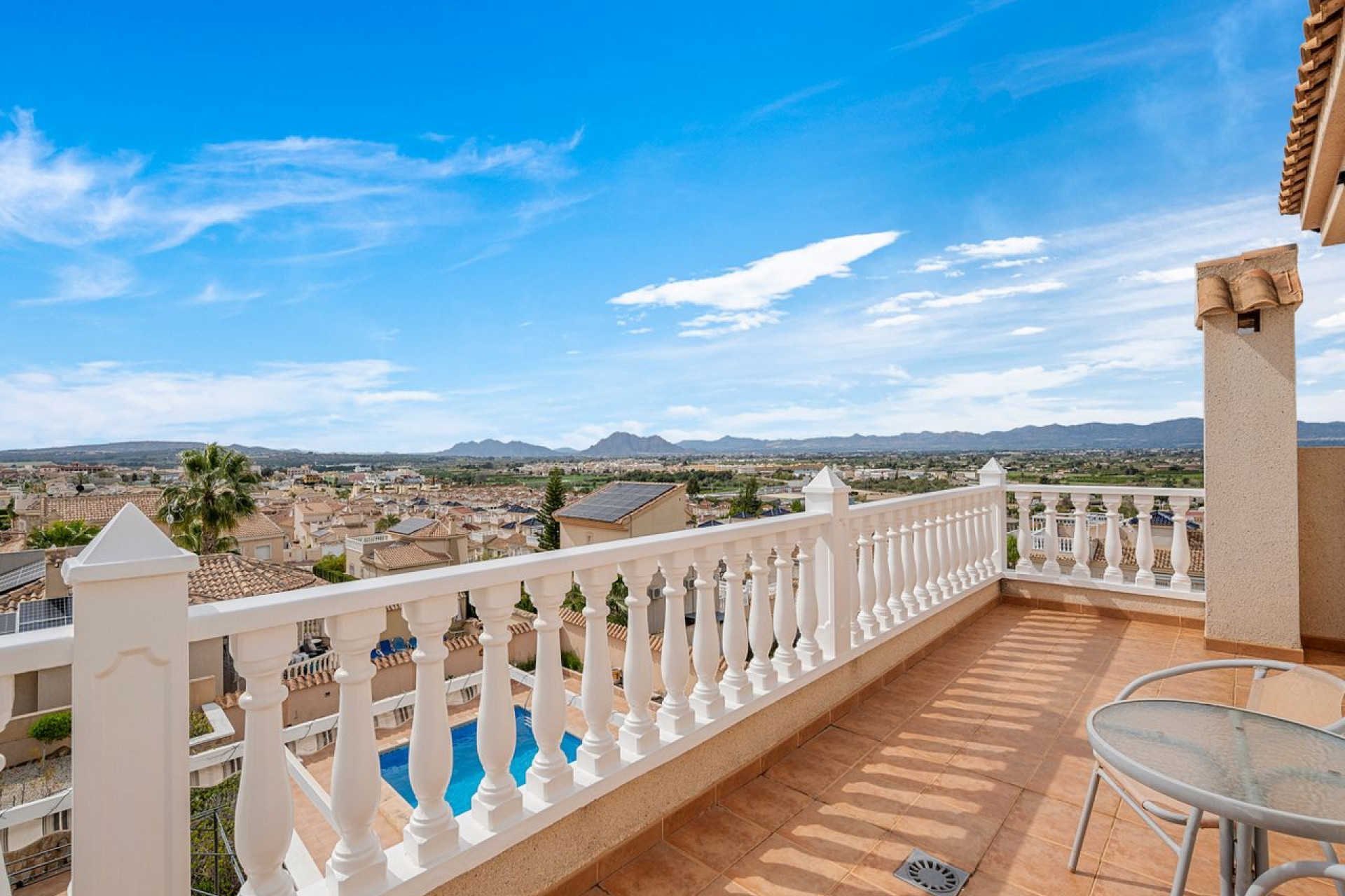 Reventa - 3. Casa pareada - Rojales - Costa Blanca Sur