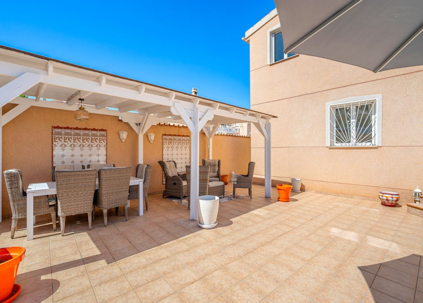 Reventa - 3. Casa pareada - Rojales - Costa Blanca Sur