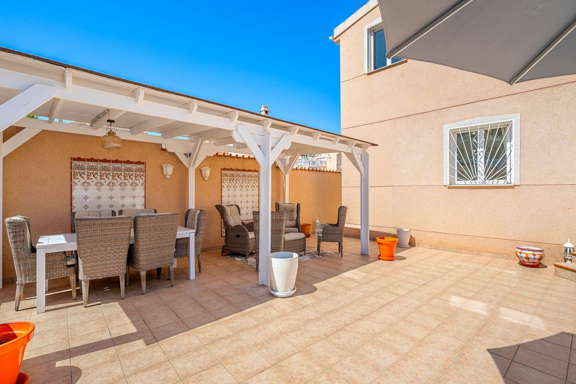 Reventa - 3. Casa pareada - Rojales - Costa Blanca Sur