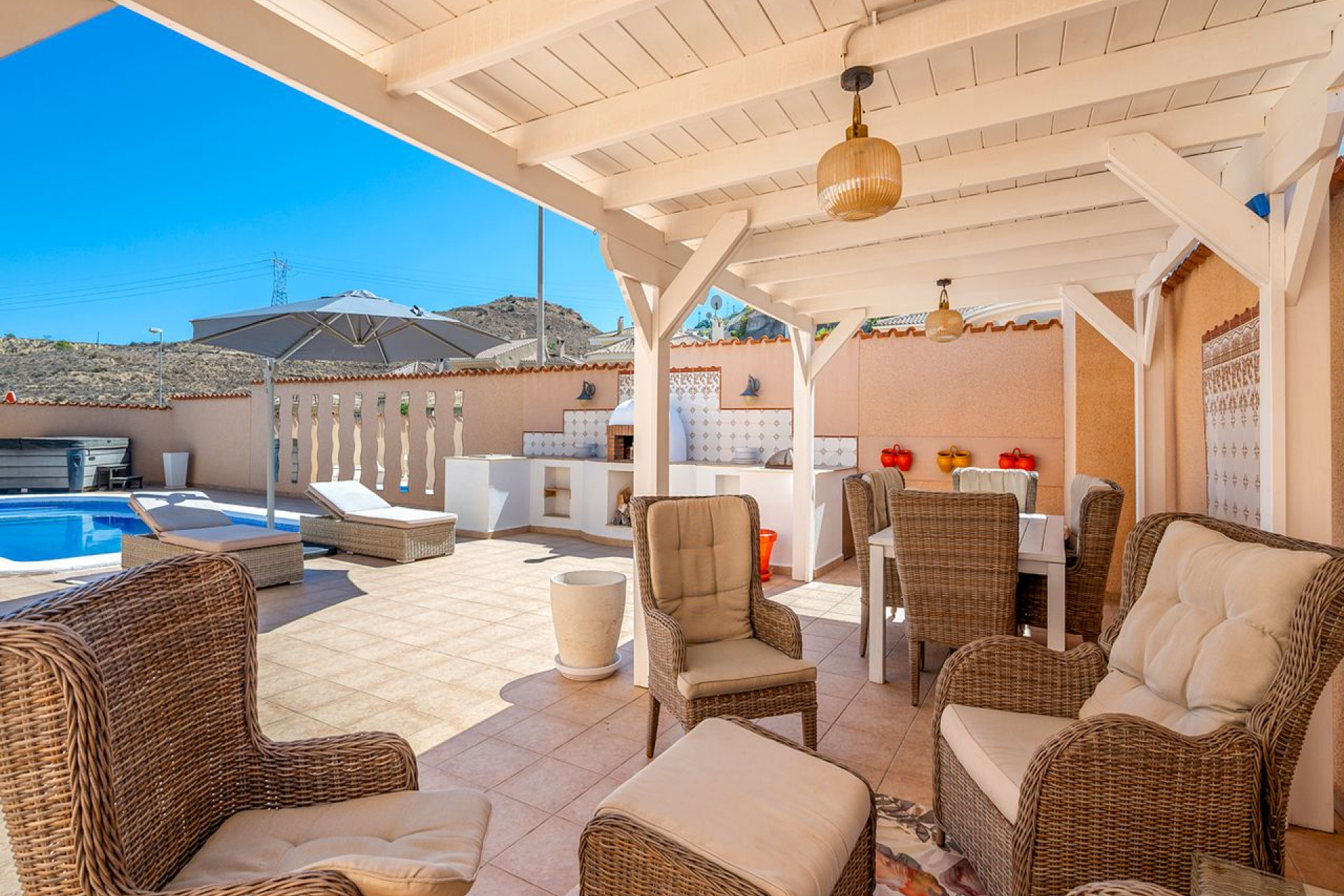 Reventa - 3. Casa pareada - Rojales - Costa Blanca Sur