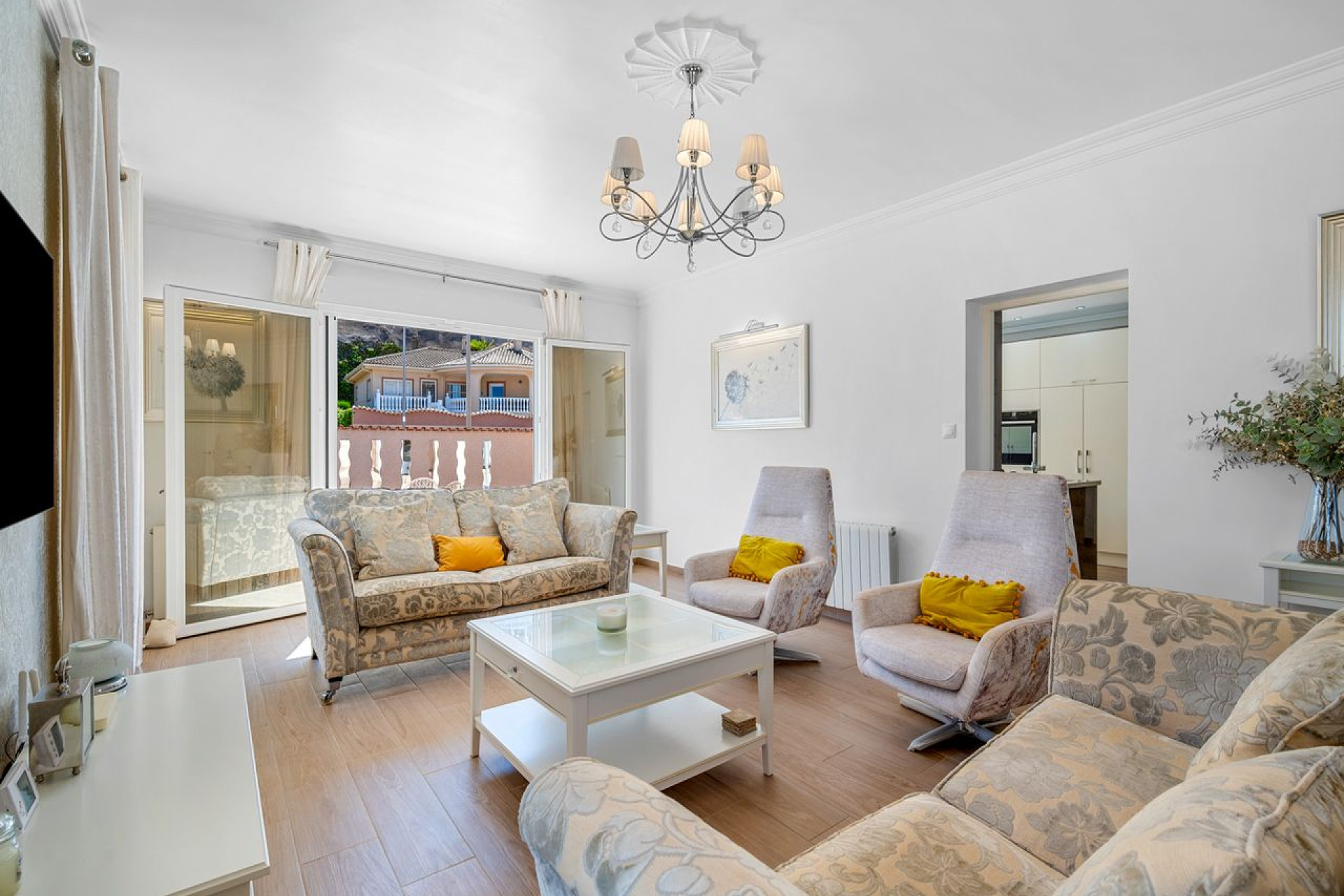 Reventa - 3. Casa pareada - Rojales - Costa Blanca Sur