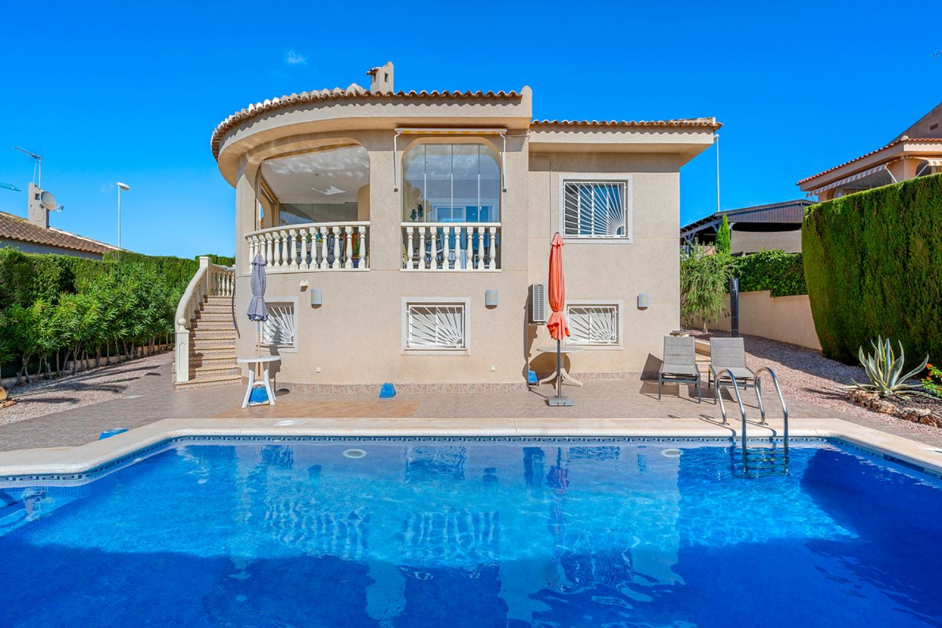 Reventa - 3. Casa pareada - Rojales - Costa Blanca Sur