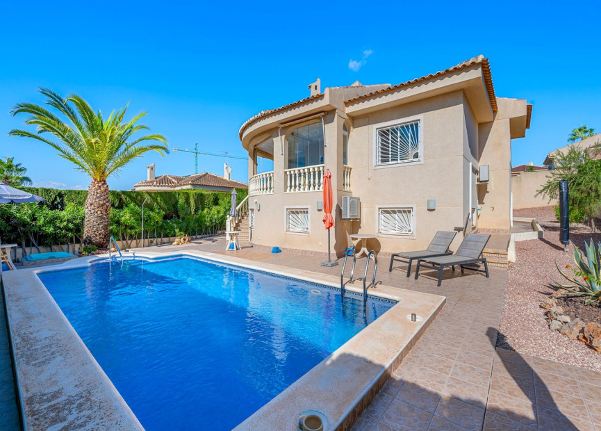 Reventa - 3. Casa pareada - Rojales - Costa Blanca Sur