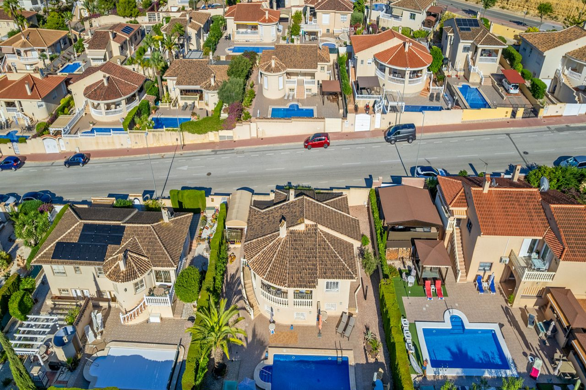 Reventa - 3. Casa pareada - Rojales - Costa Blanca Sur