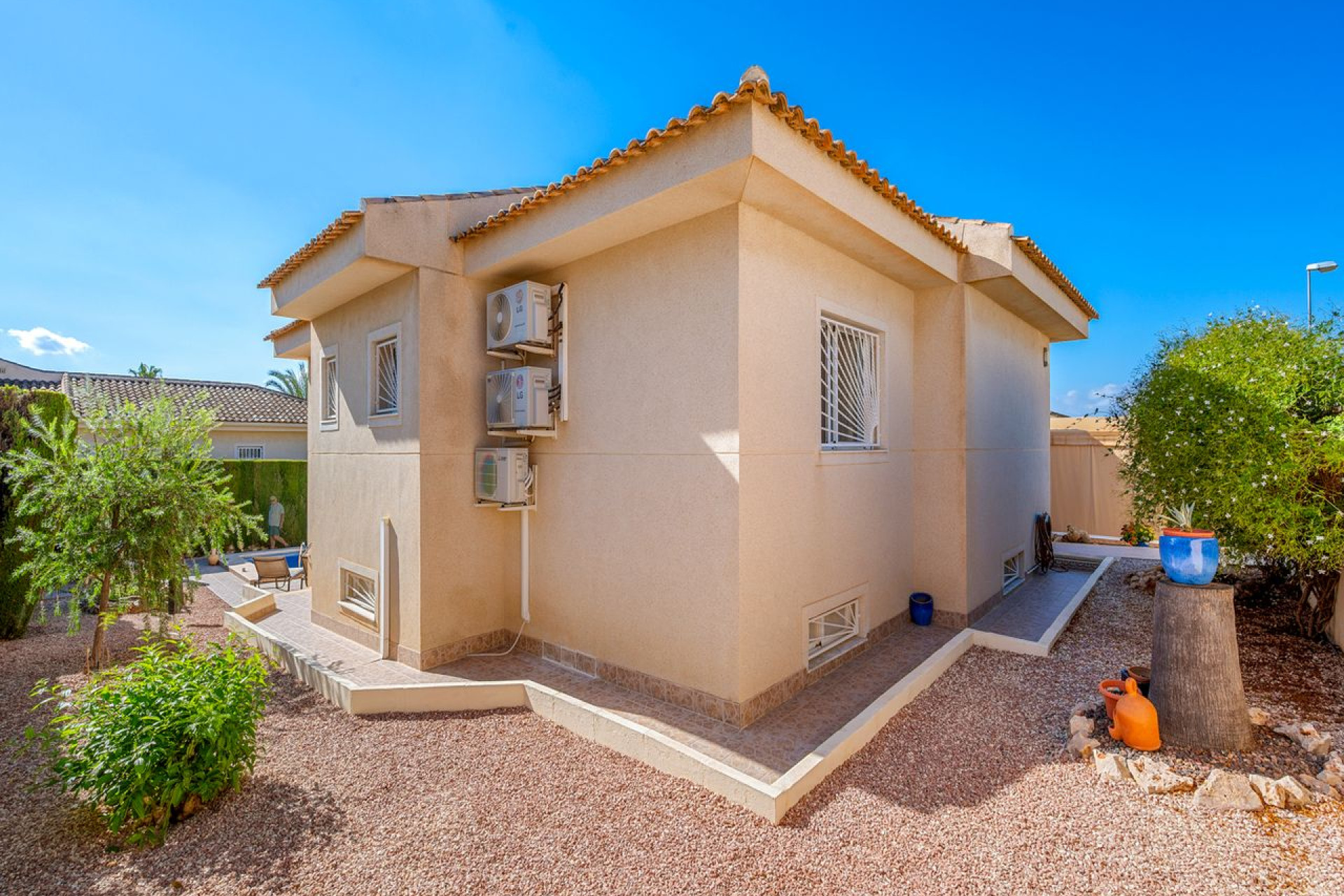 Reventa - 3. Casa pareada - Rojales - Costa Blanca Sur