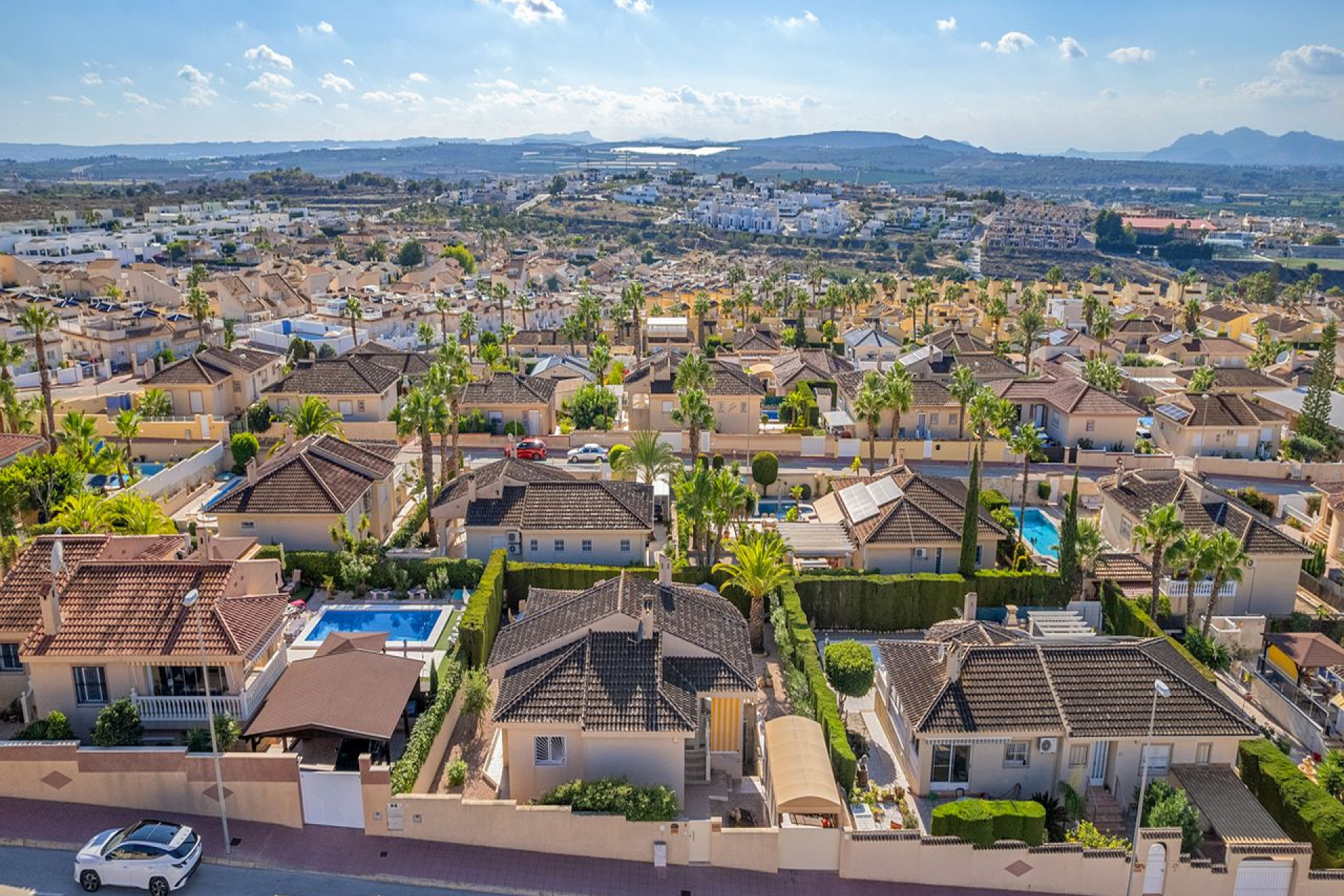 Reventa - 3. Casa pareada - Rojales - Costa Blanca Sur