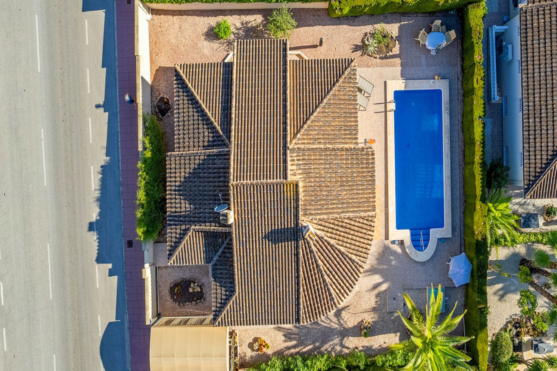 Reventa - 3. Casa pareada - Rojales - Costa Blanca Sur