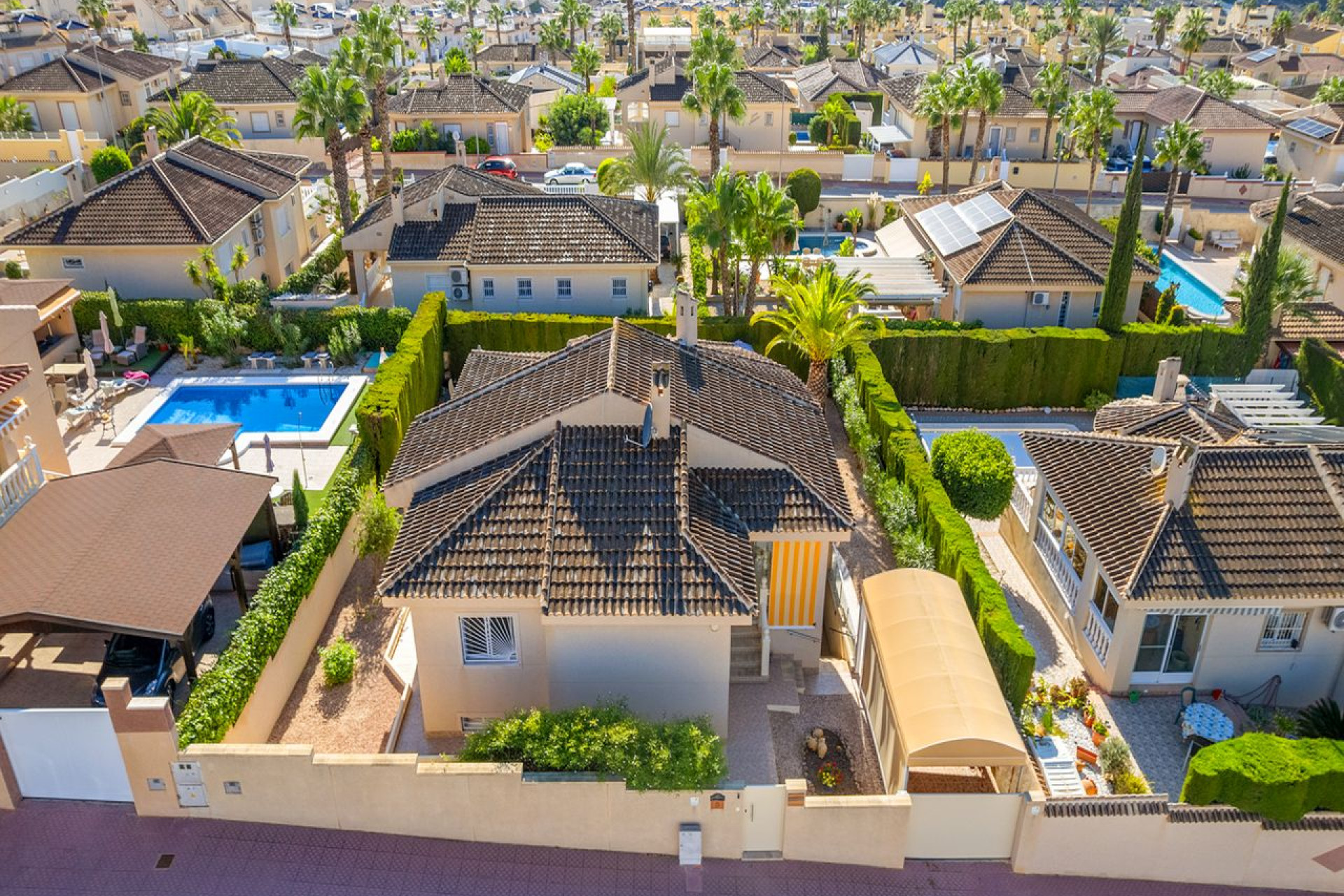 Reventa - 3. Casa pareada - Rojales - Costa Blanca Sur