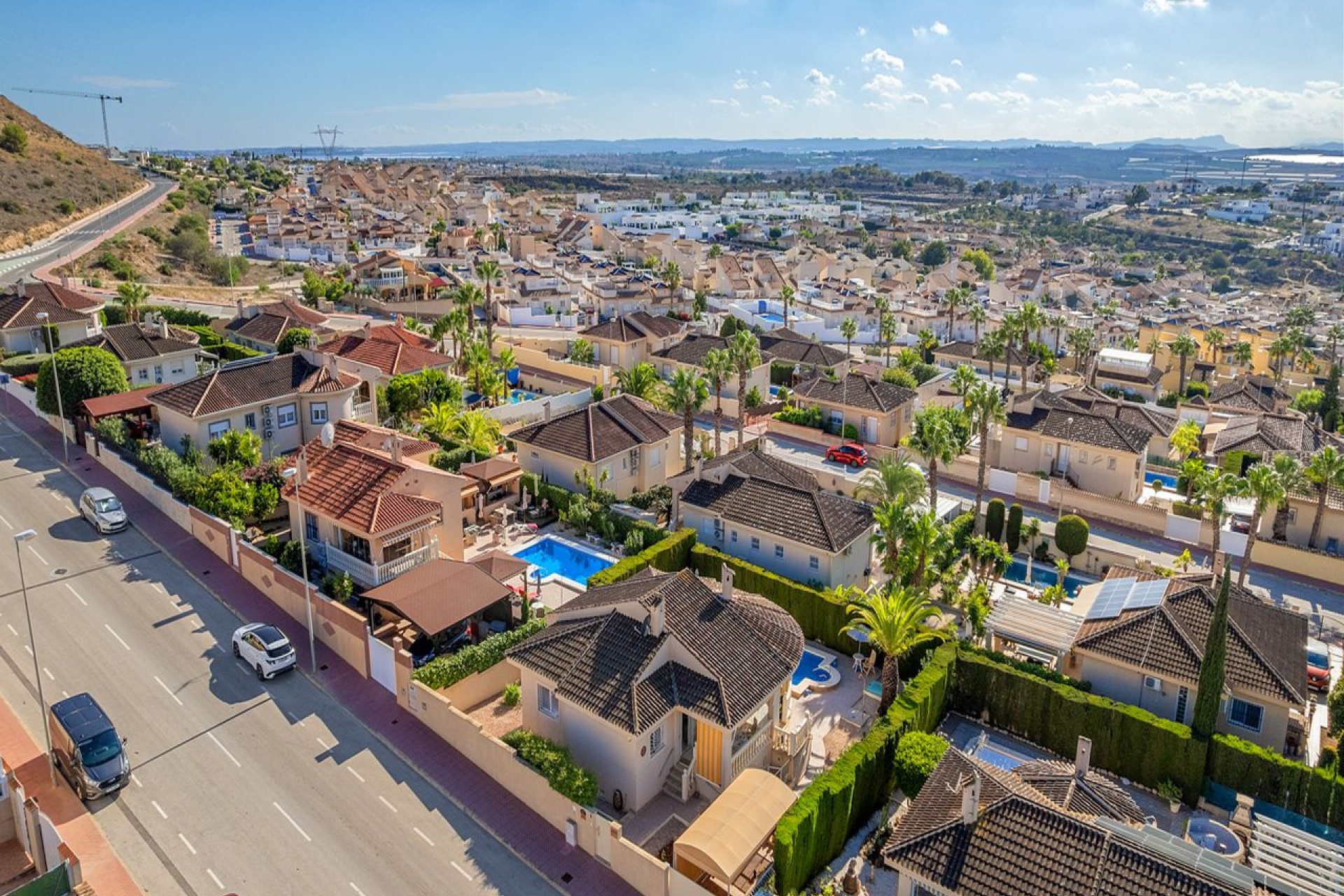 Reventa - 3. Casa pareada - Rojales - Costa Blanca Sur