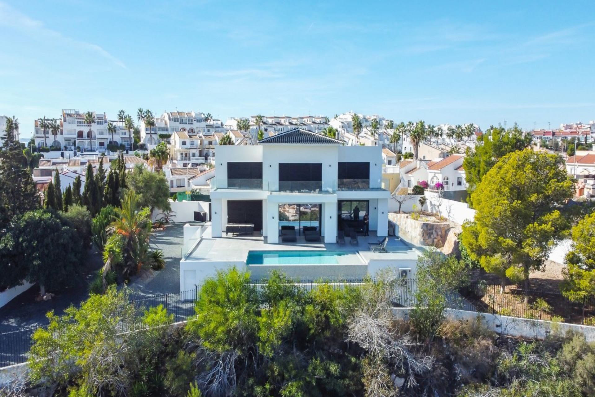 Reventa - 3. Casa pareada - Rojales - Costa Blanca Sur