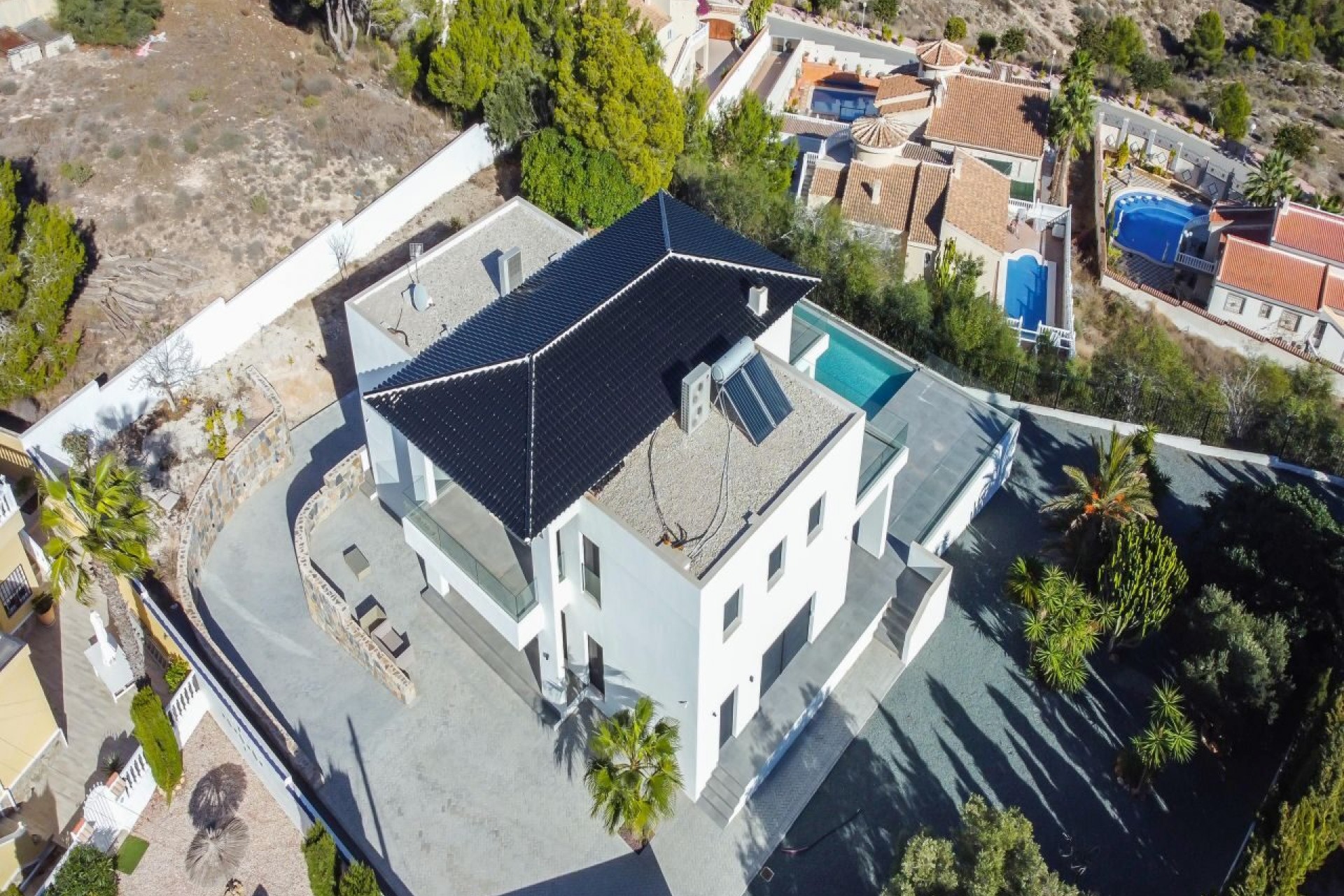 Reventa - 3. Casa pareada - Rojales - Costa Blanca Sur