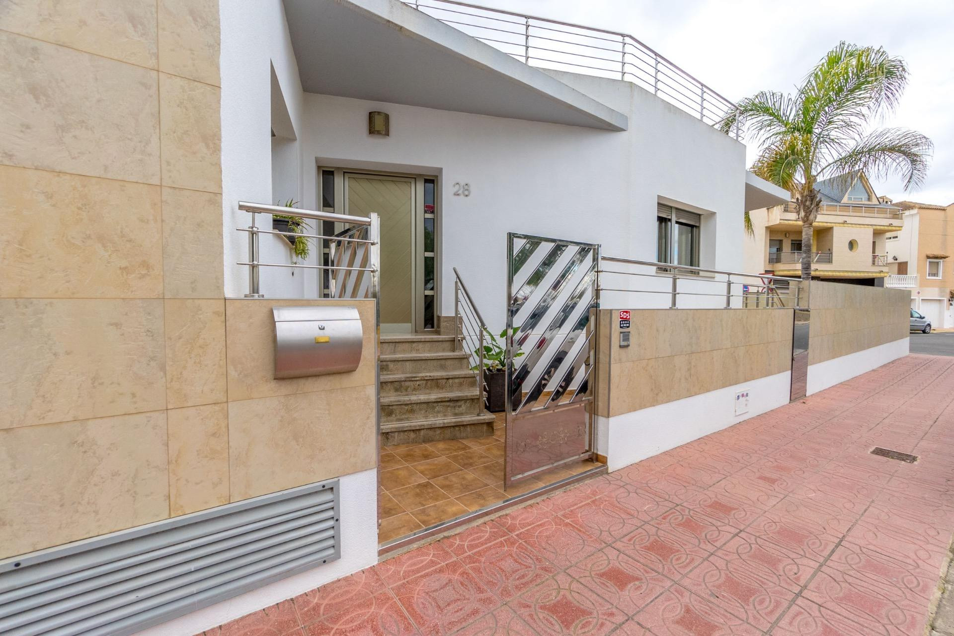 Reventa - 3. Casa pareada - Rojales - Costa Blanca Sur