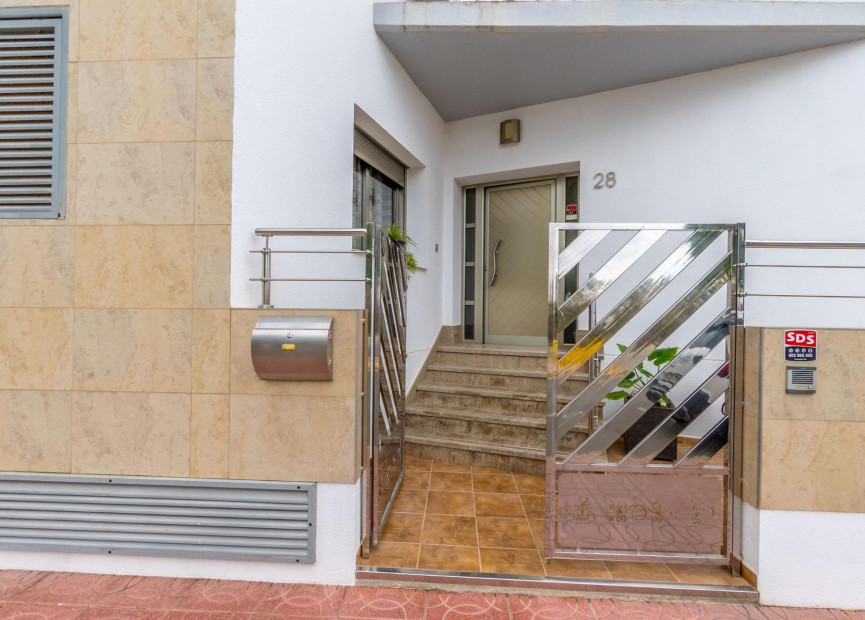 Reventa - 3. Casa pareada - Rojales - Costa Blanca Sur