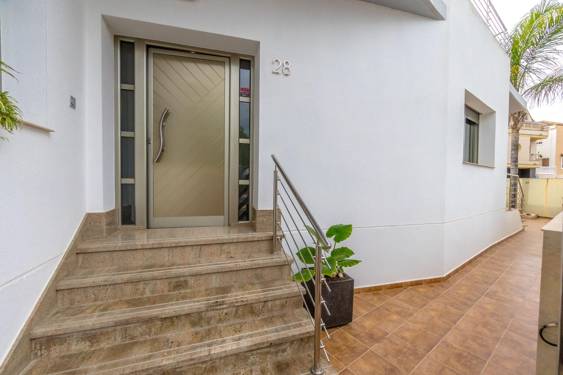 Reventa - 3. Casa pareada - Rojales - Costa Blanca Sur