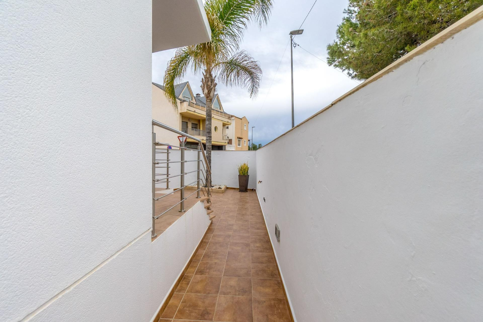 Reventa - 3. Casa pareada - Rojales - Costa Blanca Sur