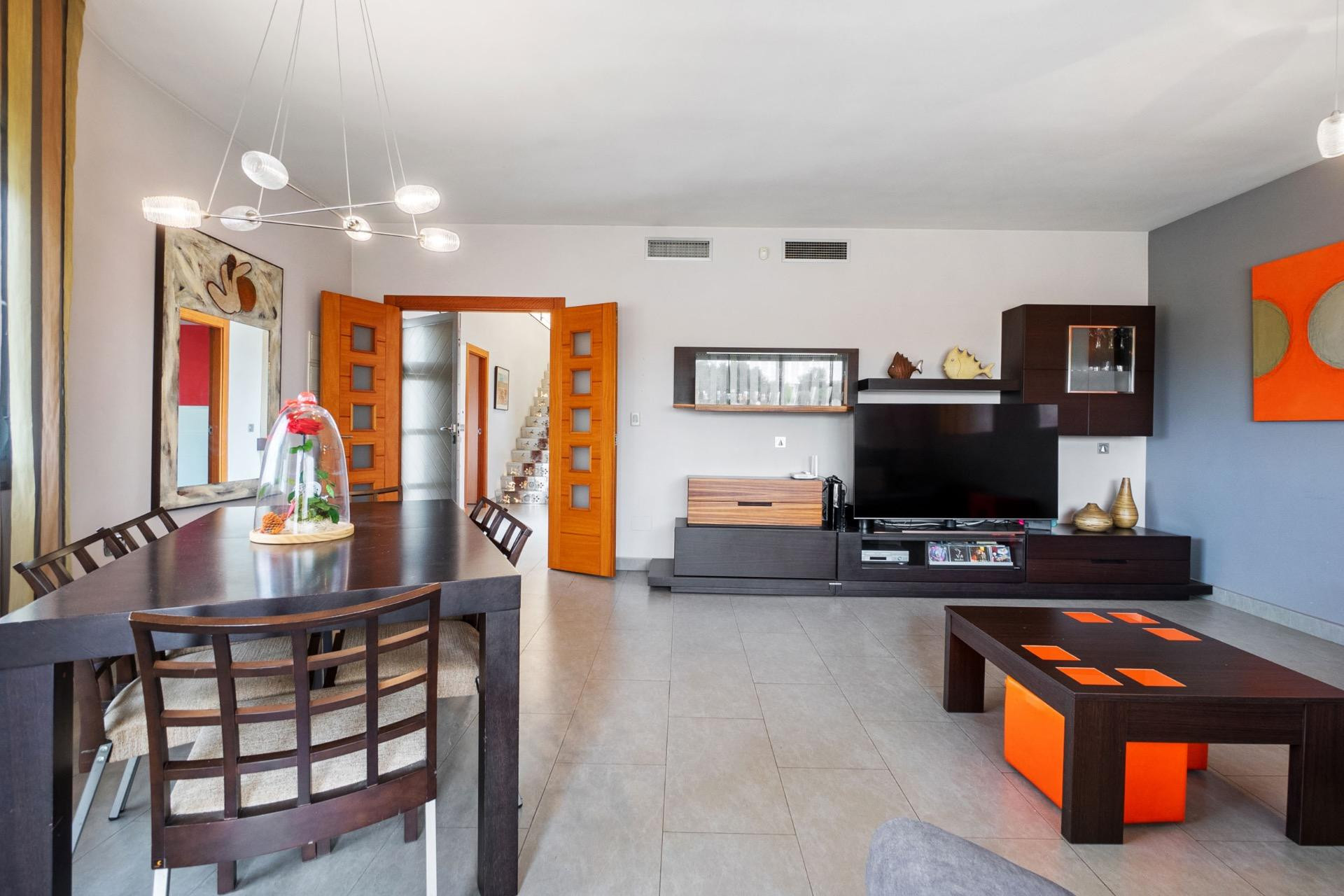 Reventa - 3. Casa pareada - Rojales - Costa Blanca Sur