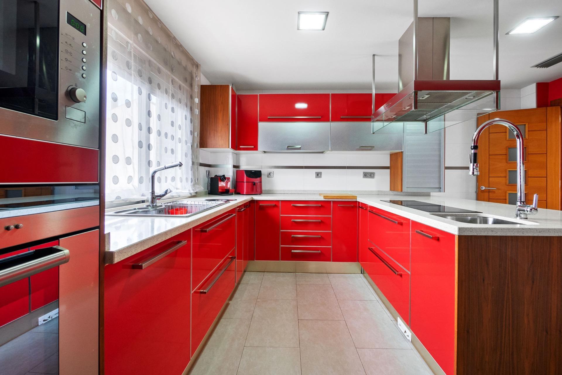 Reventa - 3. Casa pareada - Rojales - Costa Blanca Sur