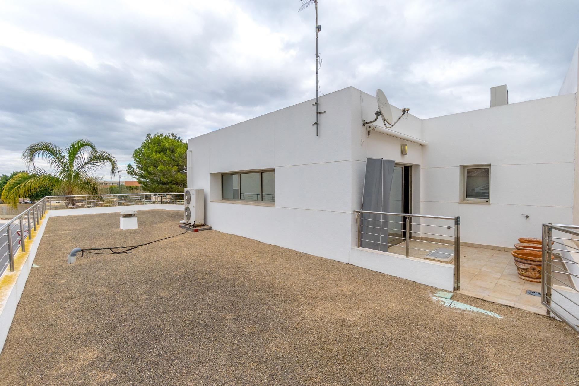 Reventa - 3. Casa pareada - Rojales - Costa Blanca Sur