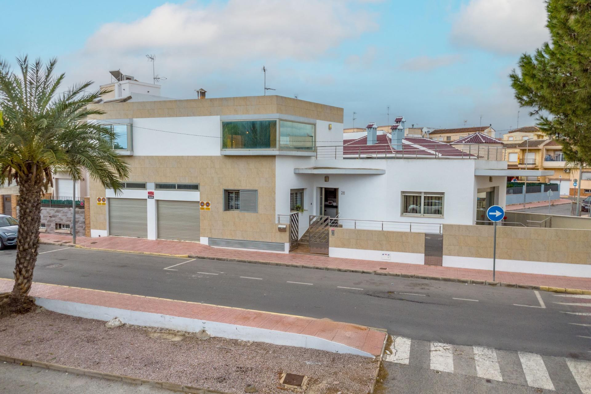 Reventa - 3. Casa pareada - Rojales - Costa Blanca Sur