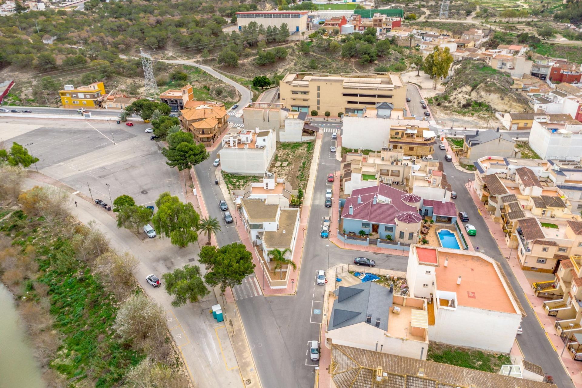 Reventa - 3. Casa pareada - Rojales - Costa Blanca Sur