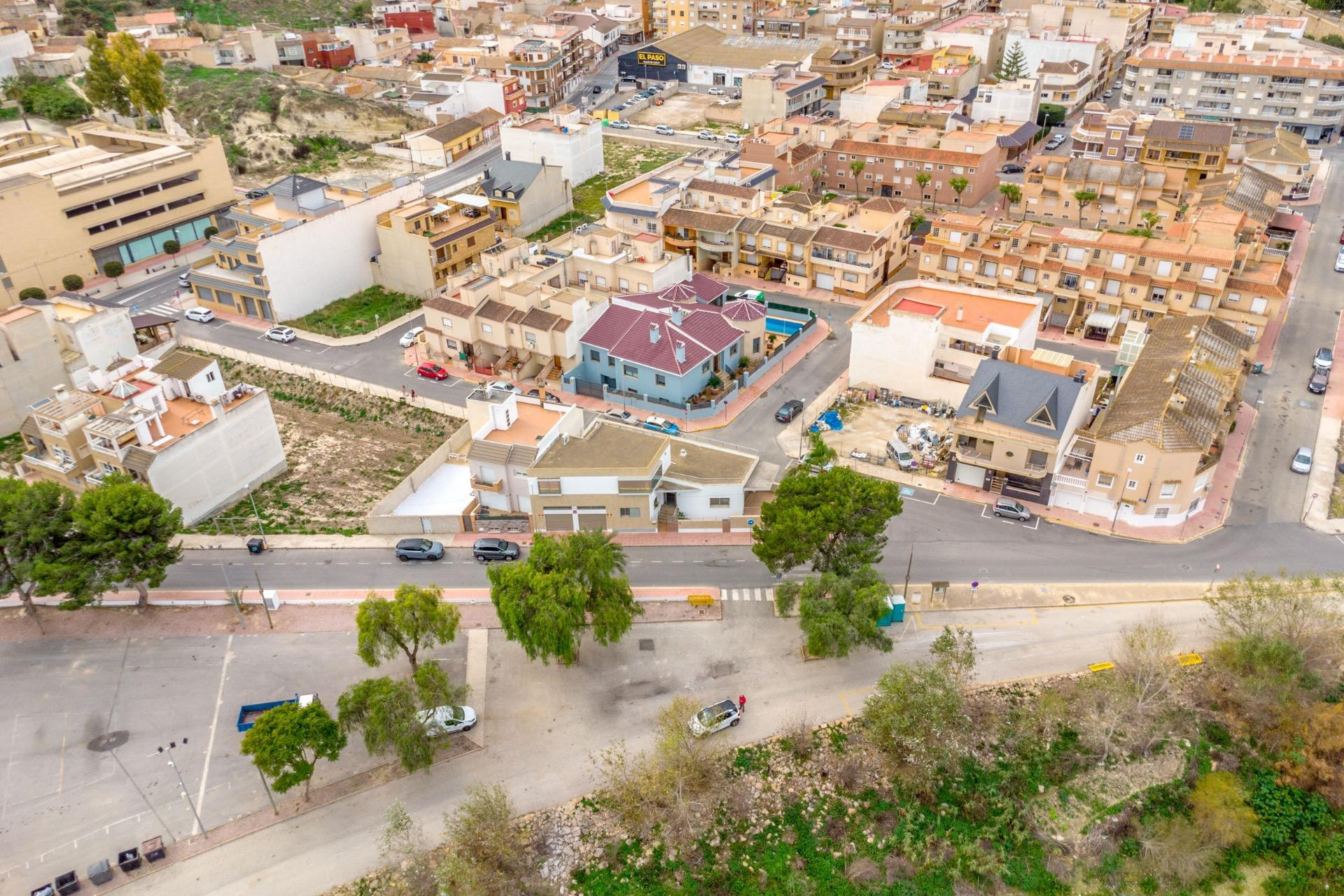 Reventa - 3. Casa pareada - Rojales - Costa Blanca Sur