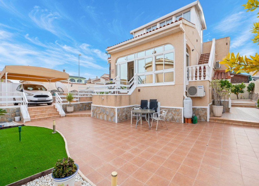 Reventa - 3. Casa pareada - Rojales - Costa Blanca Sur