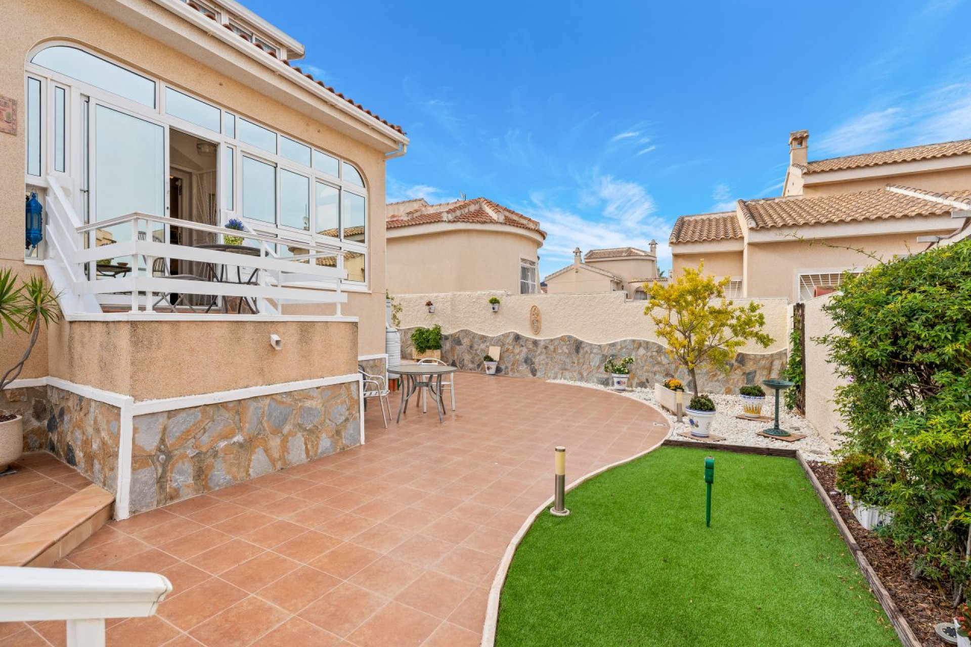 Reventa - 3. Casa pareada - Rojales - Costa Blanca Sur