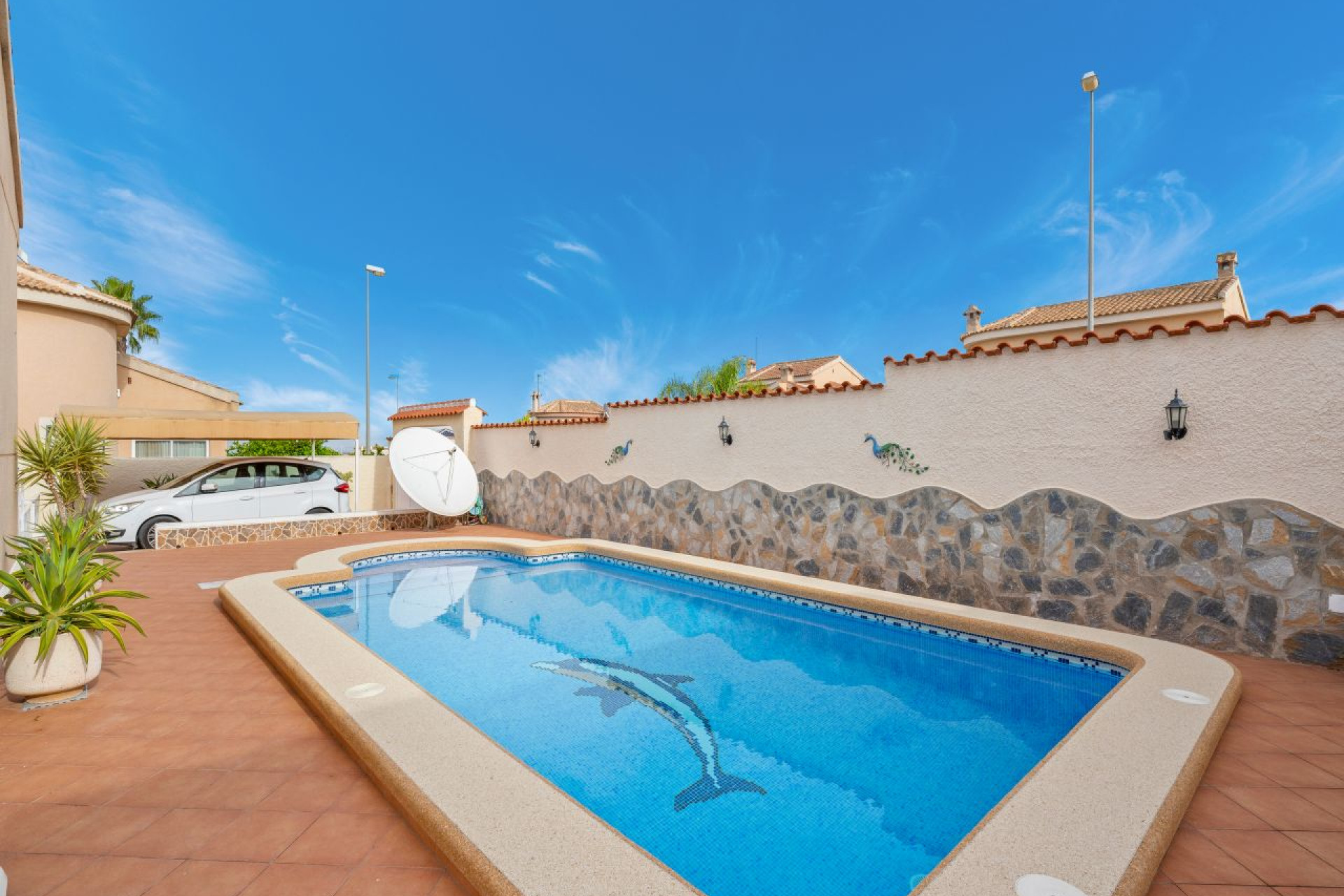 Reventa - 3. Casa pareada - Rojales - Costa Blanca Sur
