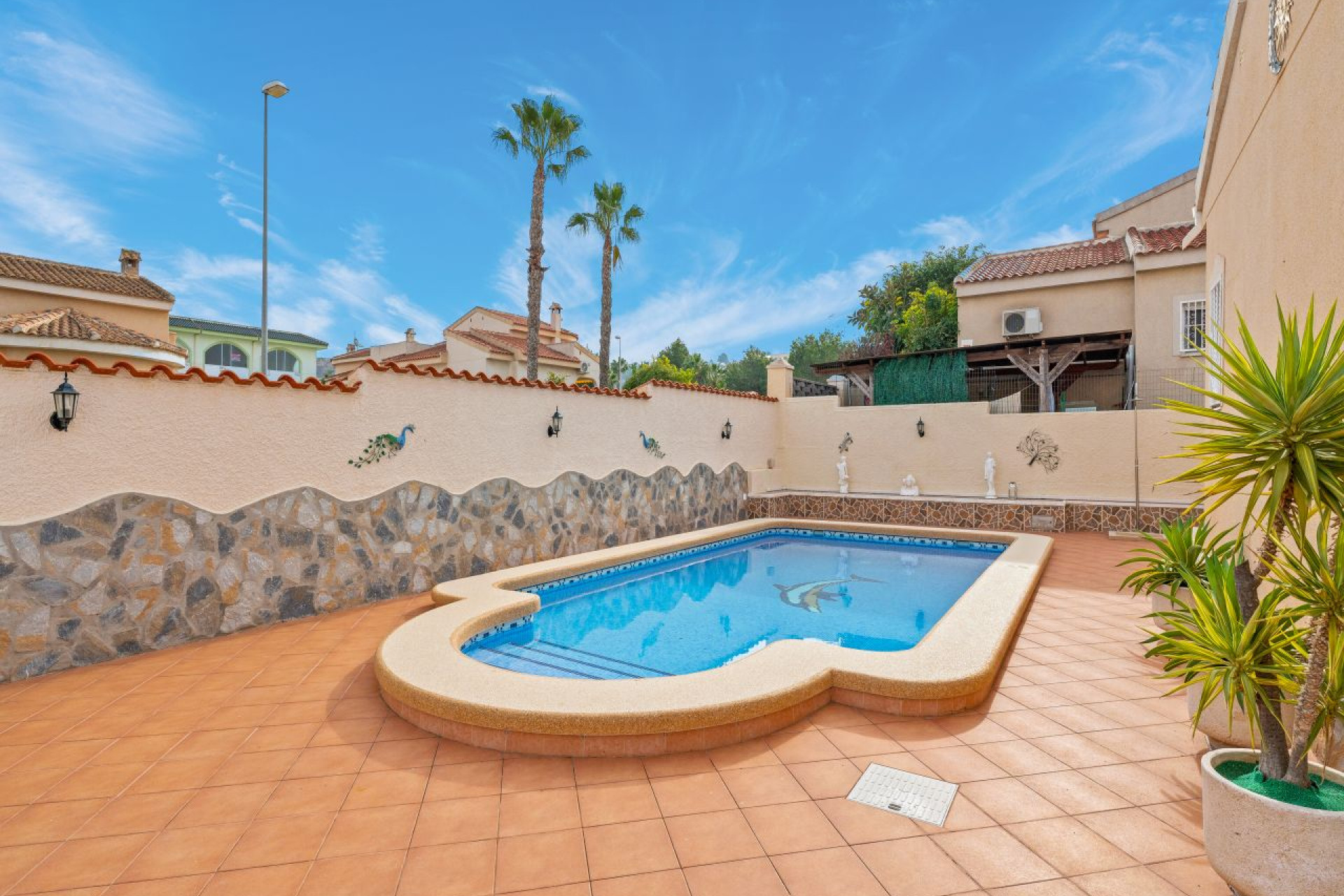 Reventa - 3. Casa pareada - Rojales - Costa Blanca Sur