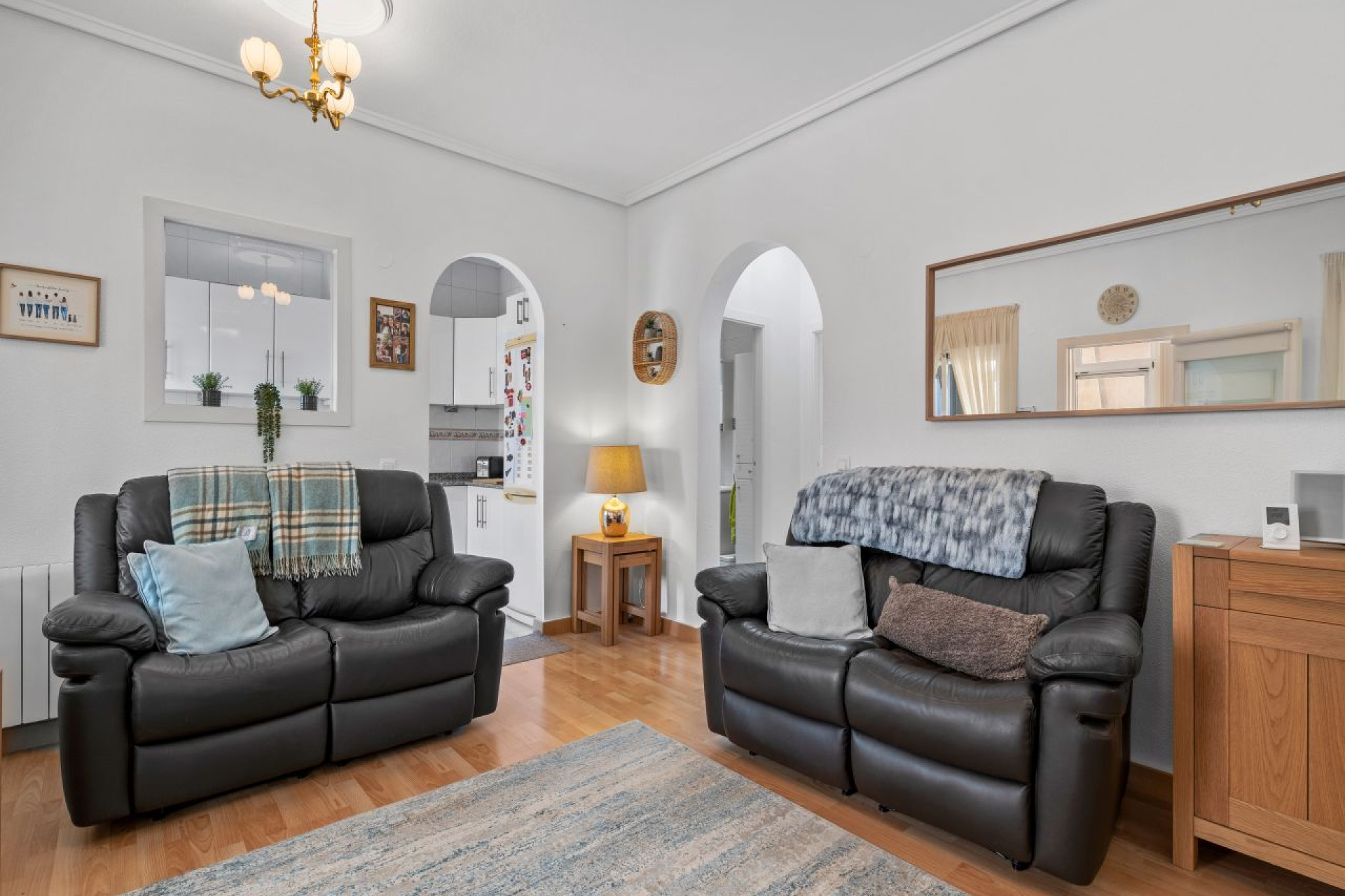 Reventa - 3. Casa pareada - Rojales - Costa Blanca Sur