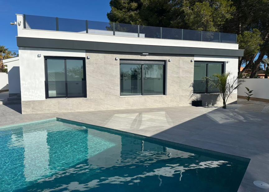 Reventa - 3. Casa pareada - Rojales - Costa Blanca Sur